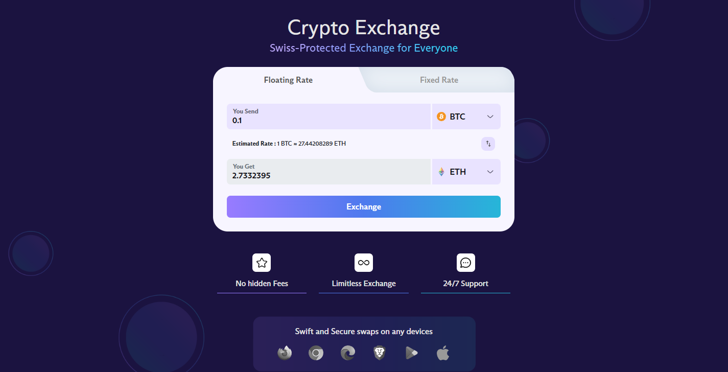 PurpleSwap